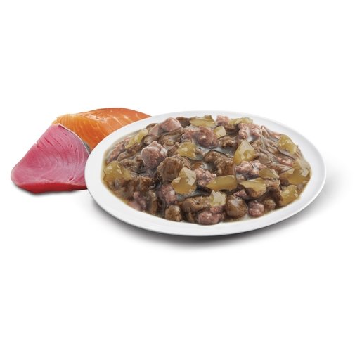 Advance Wet Cat Food For Mature Cats Ocean Fish in Jelly12x85g - Woonona Petfood & Produce