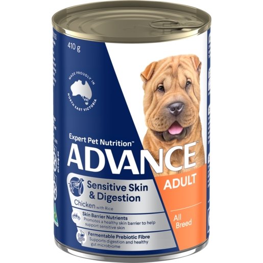 Advance active cheap dog food