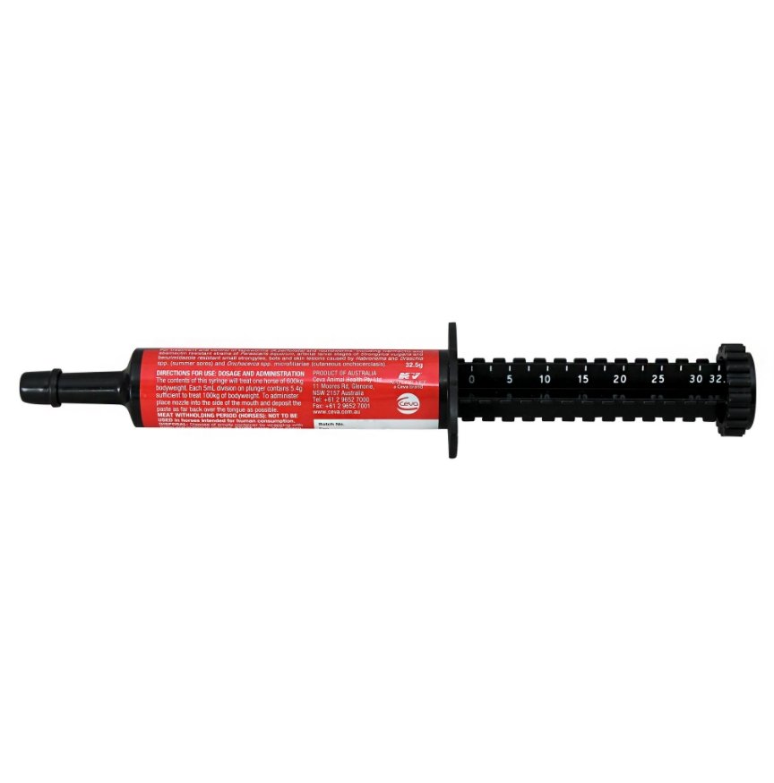 Ammo Red Allwormer - Woonona Petfood & Produce
