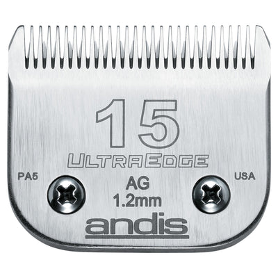 Andis Clipper Blade Ultra Edge Size 15