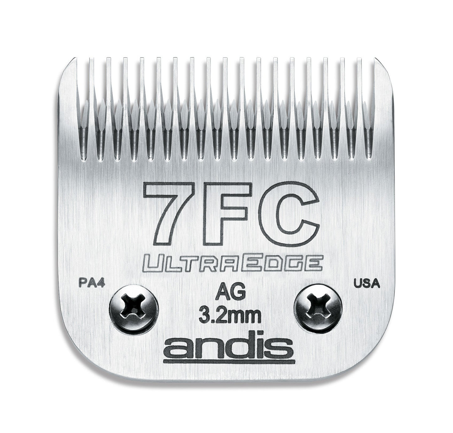Andis Clipper Blade Ultra Edge Size 7FC - Woonona Petfood & Produce