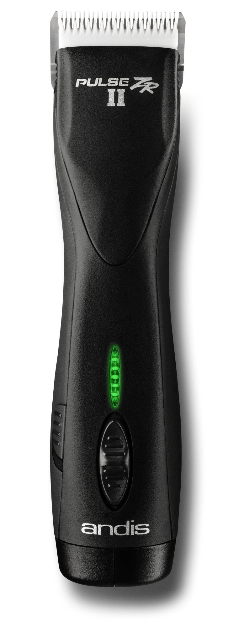 Andis Cordless Dog Clipper Pulse ZR11 Black - Woonona Petfood & Produce