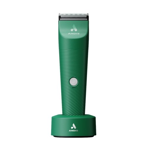 Andis Cordless Dog Clipper Vida Green - Woonona Petfood & Produce