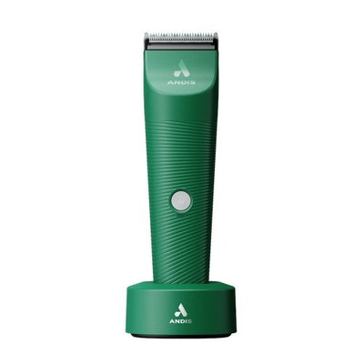 Andis Cordless Dog Clipper Vida Green