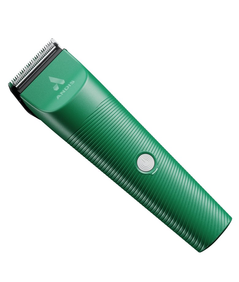 Andis Cordless Dog Clipper Vida Green - Woonona Petfood & Produce