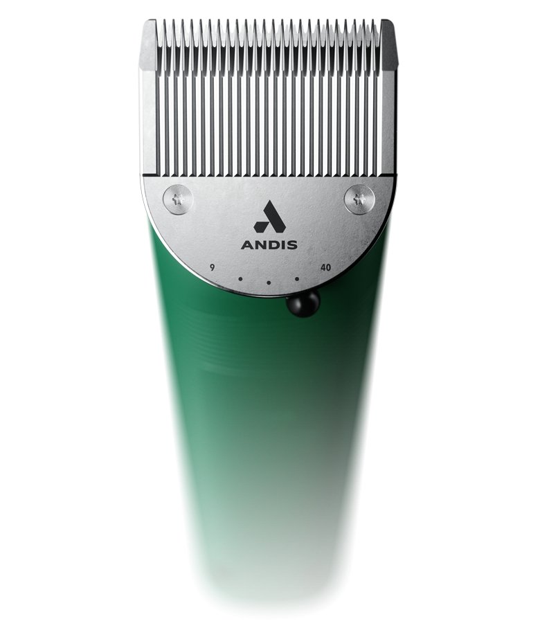 Andis Cordless Dog Clipper Vida Green - Woonona Petfood & Produce