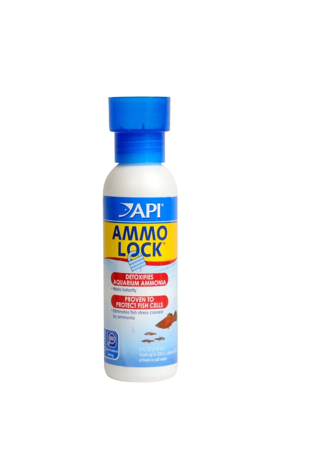 API Ammo Lock 1 - Woonona Petfood & Produce