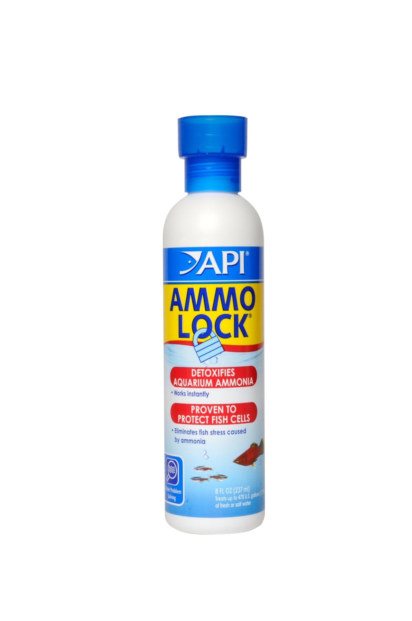 API Ammo Lock 1 - Woonona Petfood & Produce