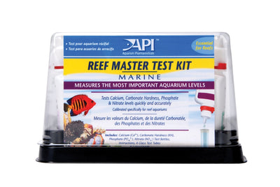 API Freshwater Master Test Kit
