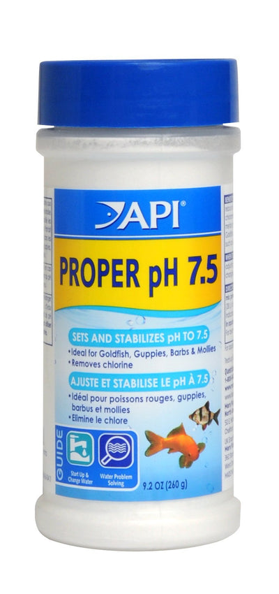 API Ph Proper 7.5 Powder Jar 250g