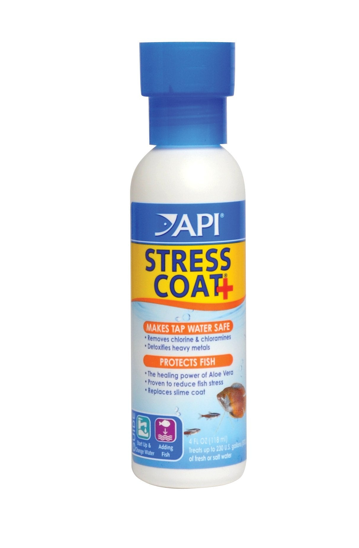 API Stress Coat 120ml - Woonona Petfood & Produce