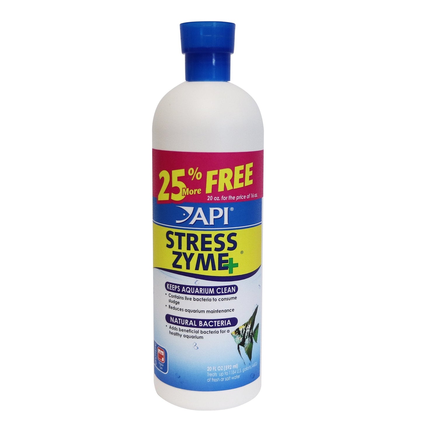 API Stress Zyme - Woonona Petfood & Produce