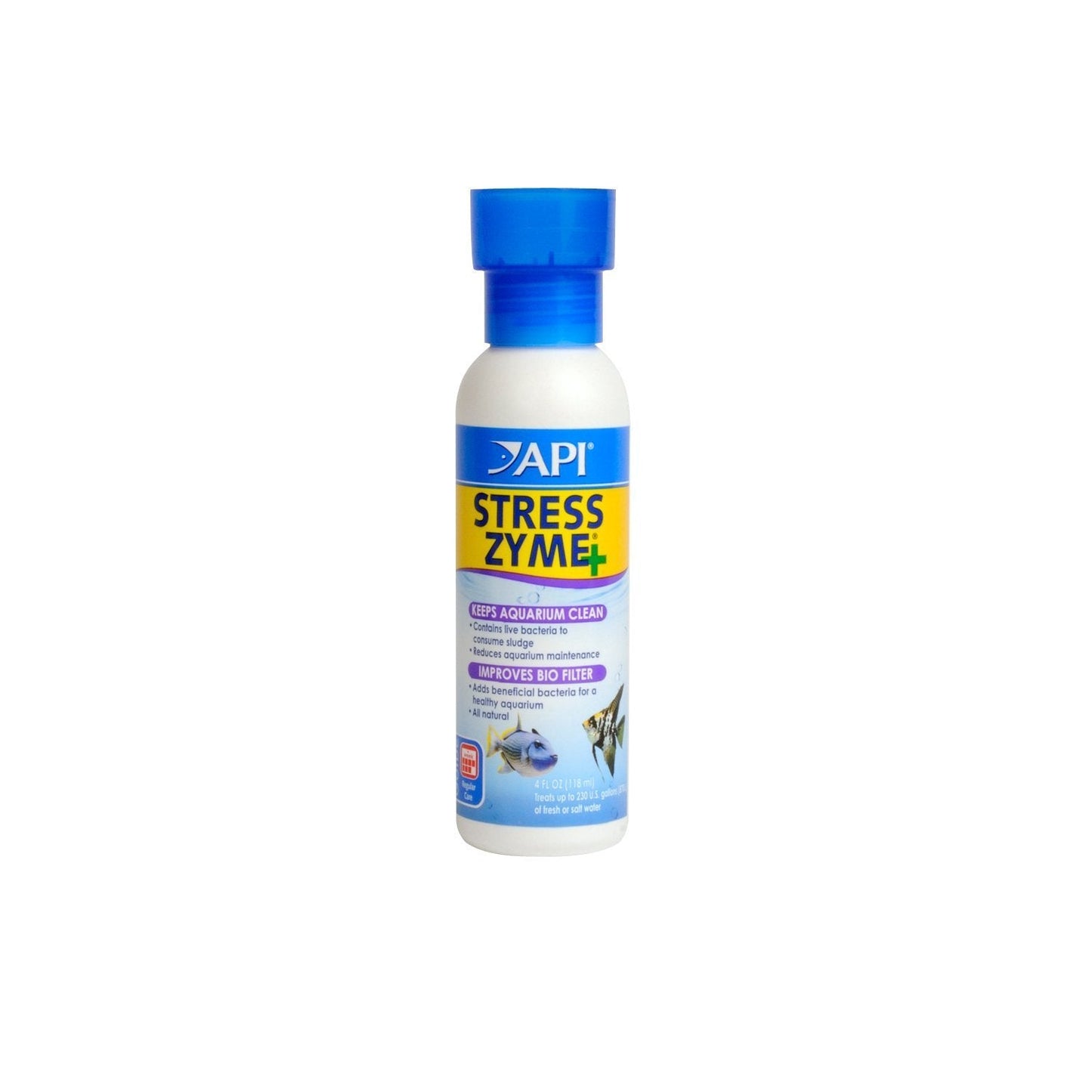 API Stress Zyme - Woonona Petfood & Produce
