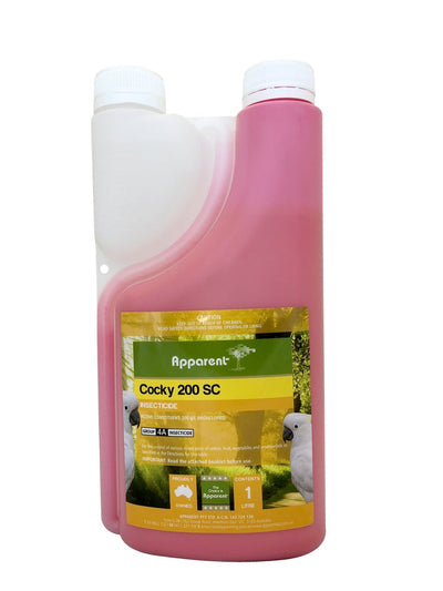 Apparent Cocky 1 Litre