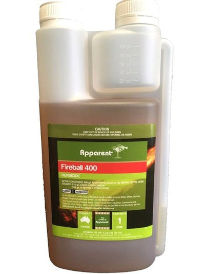 Apparent Fireball Fluroxypry 400