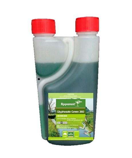 Apparent Glyphosate 1L - Woonona Petfood & Produce