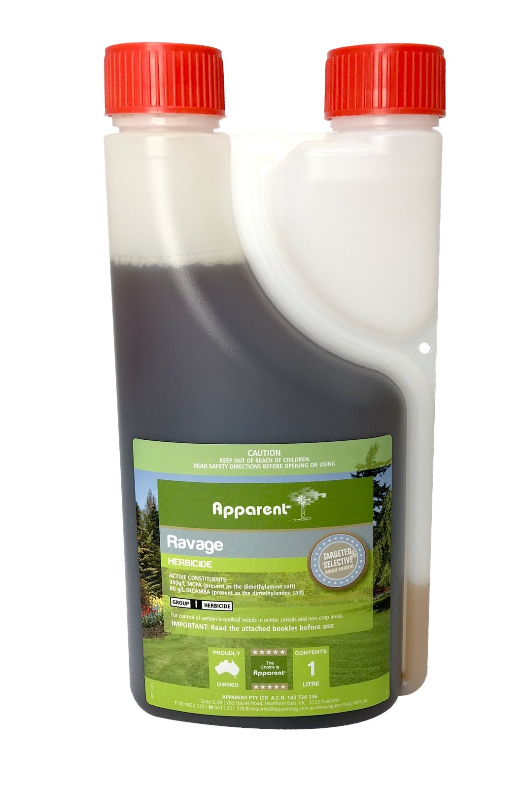 ravage herbicide mixing rates Apparent Ravage (Dicamba MCPA) – Woonona Petfoods