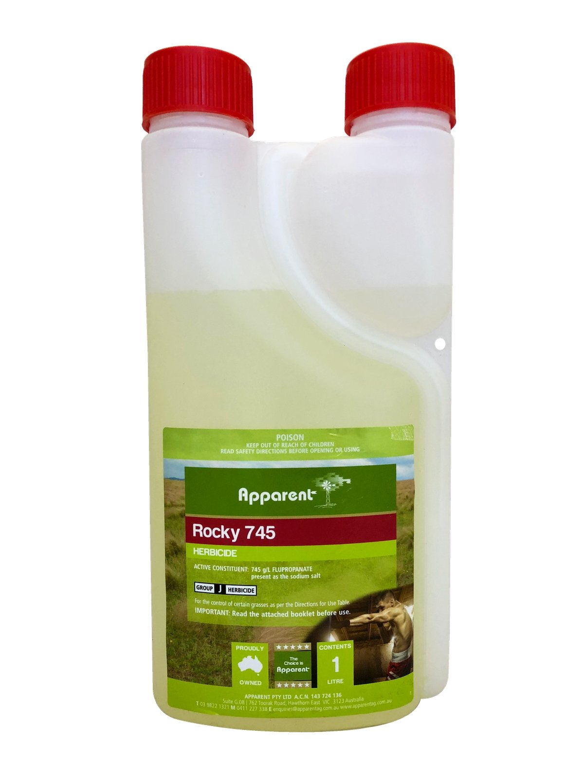 flupropanate herbicide Apparent Rocky – Woonona Petfoods