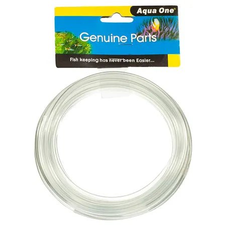 Aqua One Air Line PVC 5M Clear - Woonona Petfood & Produce