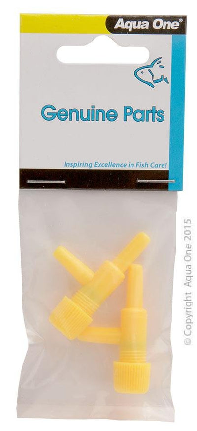 Aqua One Airline Control Valve 2 Pack