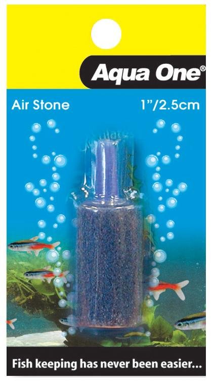 Aqua One Airstone 25mm - Woonona Petfood & Produce