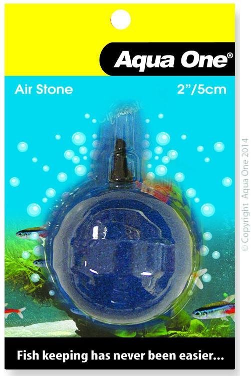 Aqua One Airstone Ball - Woonona Petfood & Produce