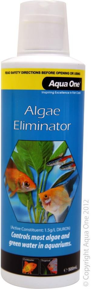 Aqua One Algae Eliminator - Woonona Petfood & Produce