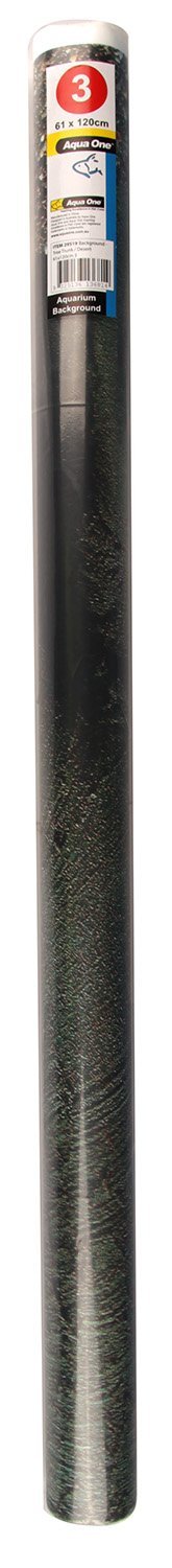 Aqua One Background 30.5x60cm Tree Trunk Desert 3 - Woonona Petfood & Produce