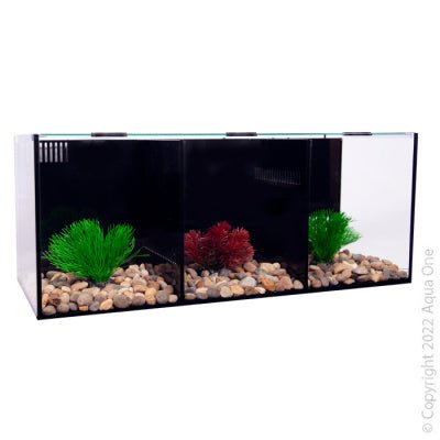 Aqua One Betta Condo Duo 40x24x24cm - Woonona Petfood & Produce