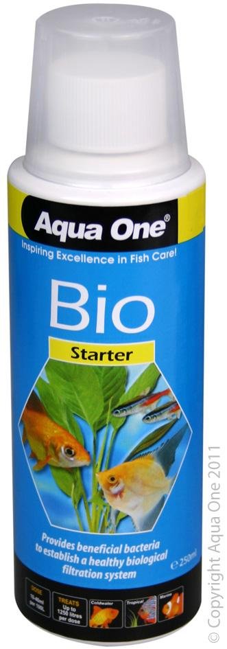 Aqua One Bio Starter - Woonona Petfood & Produce