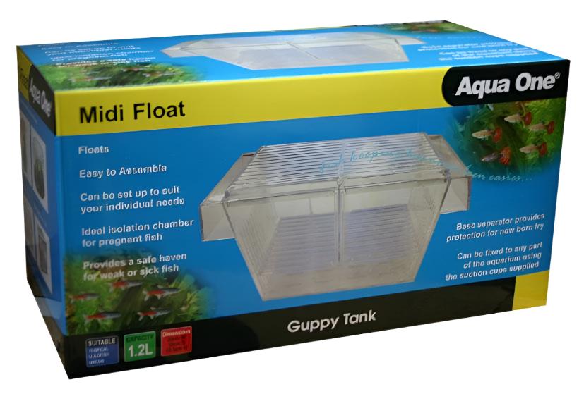 Aqua One Breeder Tank 19 X 10 - Woonona Petfood & Produce