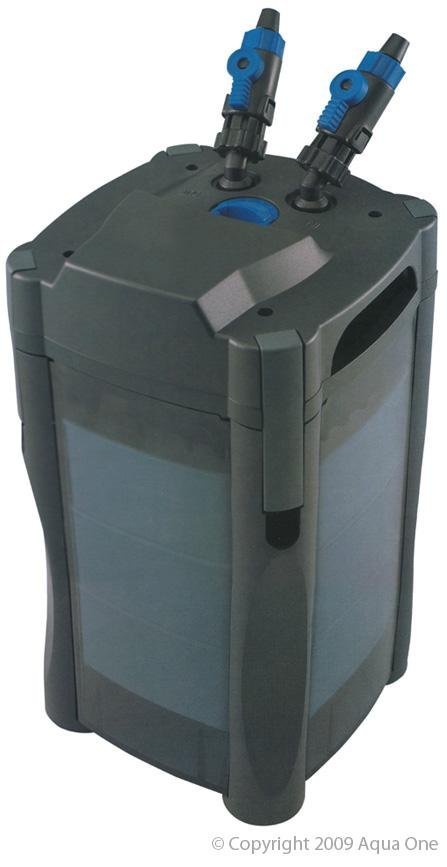 Aqua One Cannister Filter - Woonona Petfood & Produce