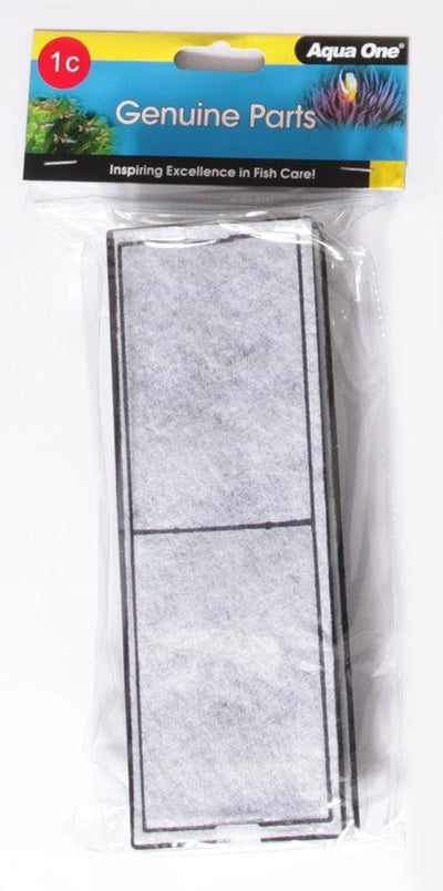 Aqua One Carbon Cartridge 1C 2 Pack