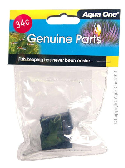 Aqua One Carbon Cartridge 34C 2 Pack