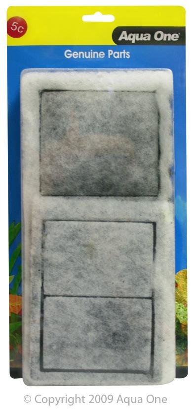 Aqua One Carbon Cartridge 5C