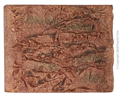 Aqua One Copirock PU Background Joinable Iron Stone 60cm x 48cm