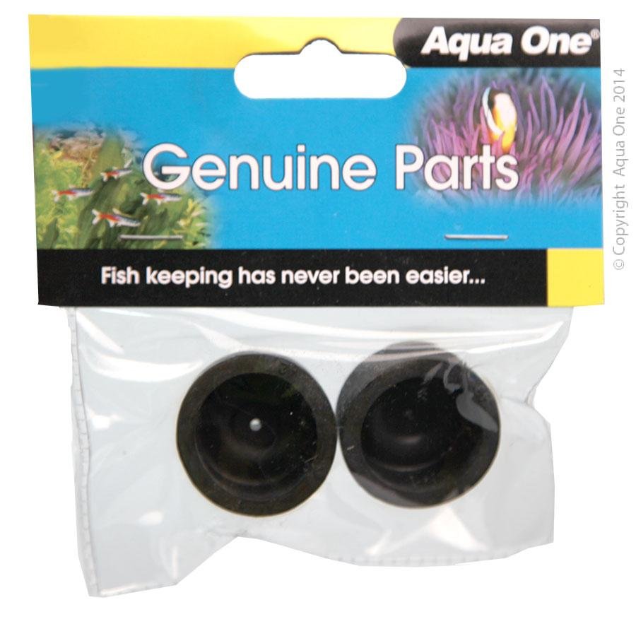 Aqua One Diaphragm 2500/7500 2pkt - Woonona Petfood & Produce