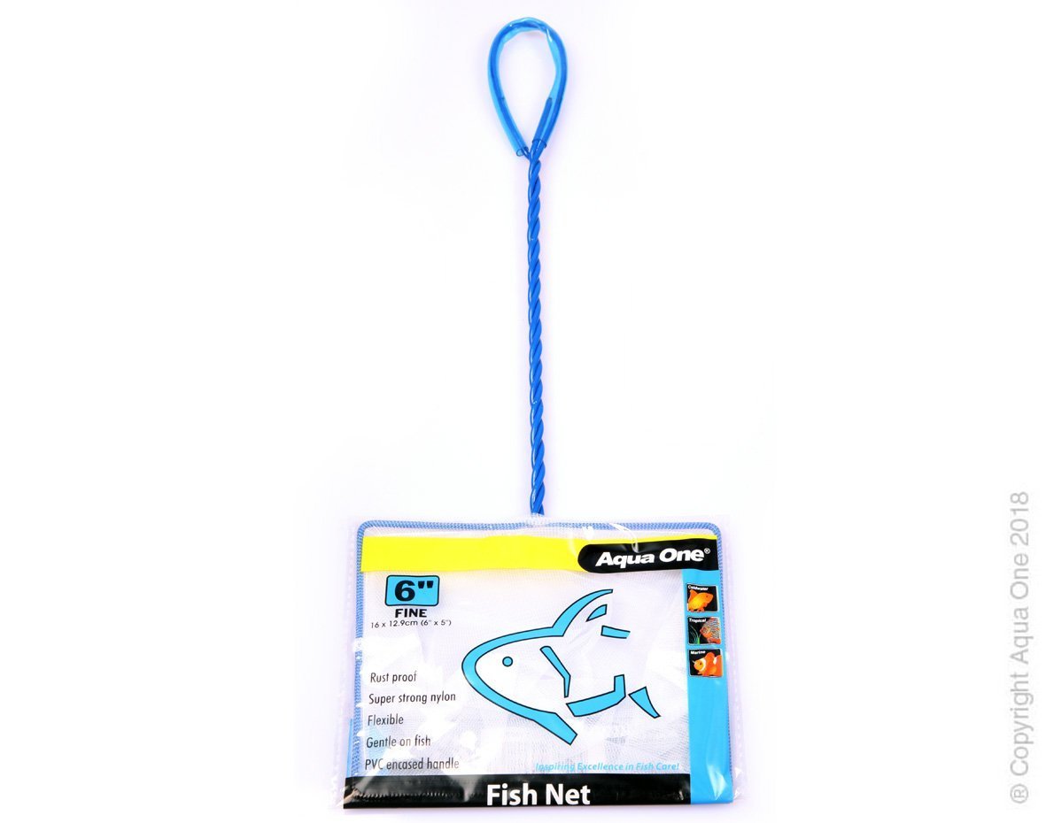 Aqua One Fish Net Fine - Woonona Petfood & Produce