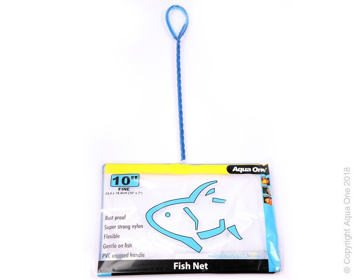 Aqua One Fish Net Fine - Woonona Petfood & Produce