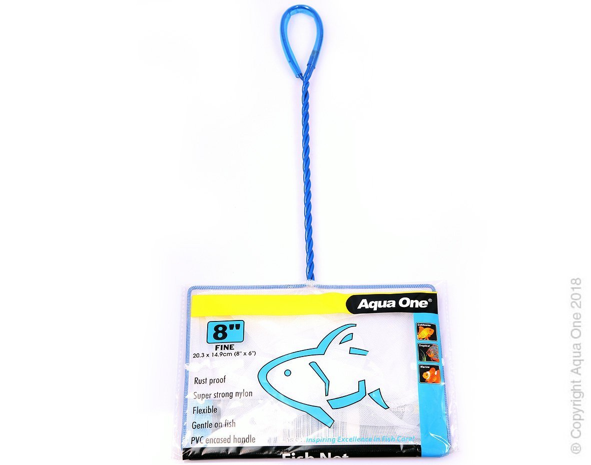 Aqua One Fish Net Fine - Woonona Petfood & Produce