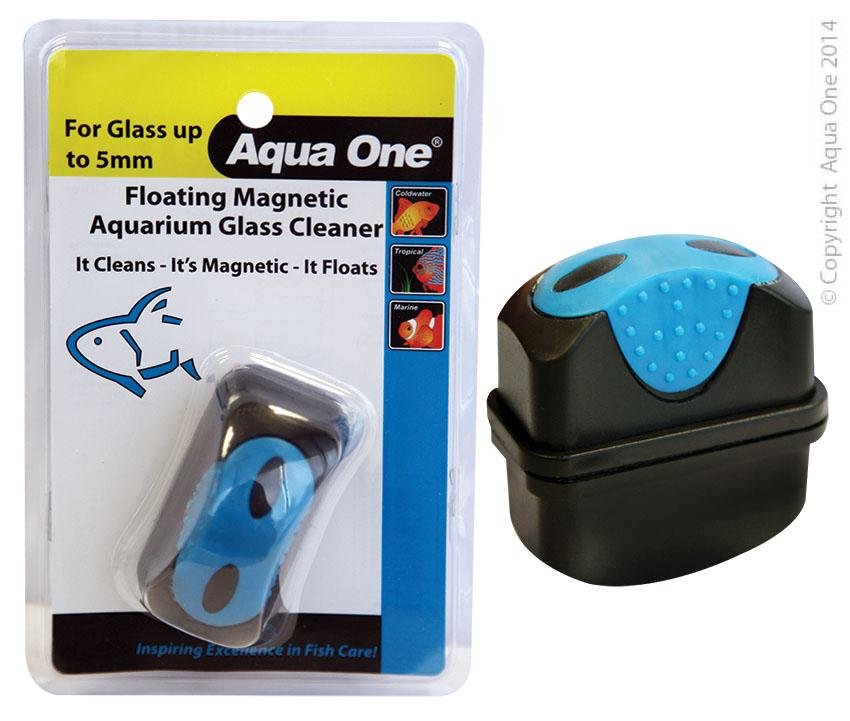 Aqua One Floating Magnet Cleaner - Woonona Petfood & Produce