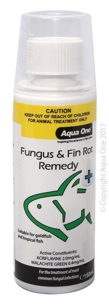 Aqua One Fungus and Finrot Remedy - Woonona Petfood & Produce