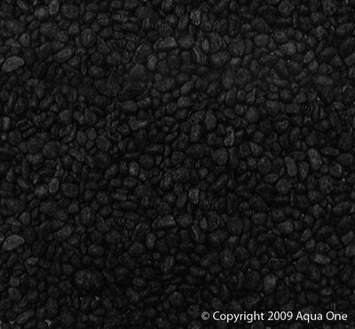 Aqua One Gravel Black 7mm