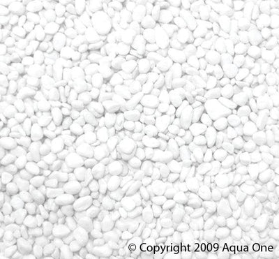 Aqua One Gravel White 7mm