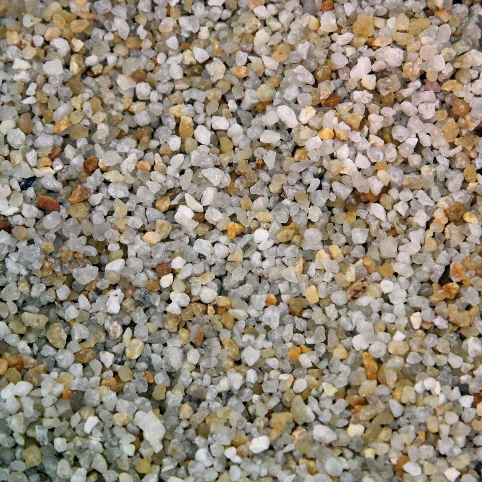 Aqua One Gravel 5kg Gold Mix - Woonona Petfood & Produce