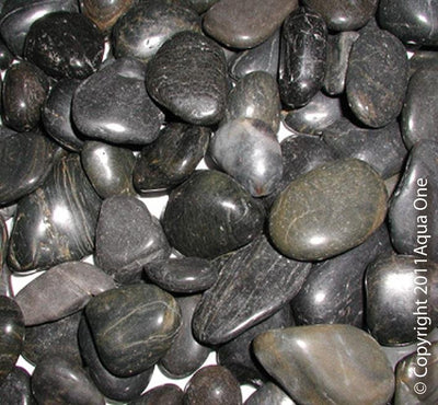 Aqua One Gravel Stone Polished 5kg 5-7mm