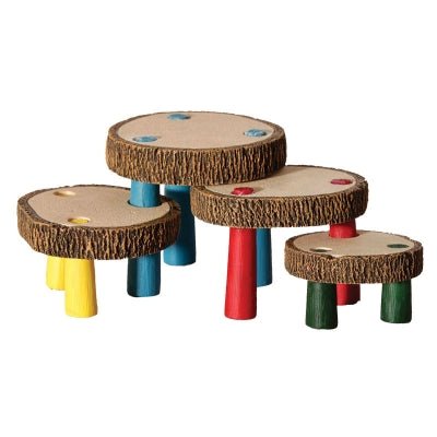 Aqua One Hermit Crab Nested Steps - Woonona Petfood & Produce