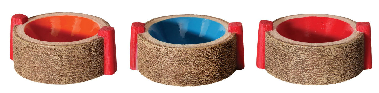 Aqua One Hermit Crab Round Bowl - Woonona Petfood & Produce