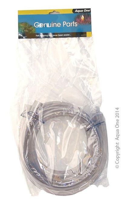 Aqua One Hose 16mm 1100 1400 2 Pack