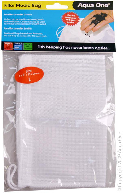 Aqua One Netting Bag